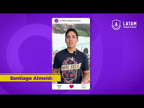 Esto opinan nuestras estudiantes Santiago | LATAM Global School