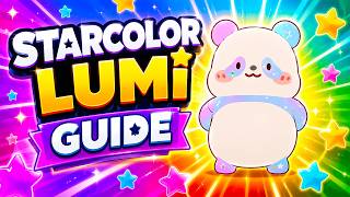 Ultimate Lumi Master Starcolor Lumi Guide | Cards, Prism Mirror & Rerolls