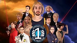 Doctor Who Road | Phase 6 | Episode 3 | FRACTURED (Pt 1)