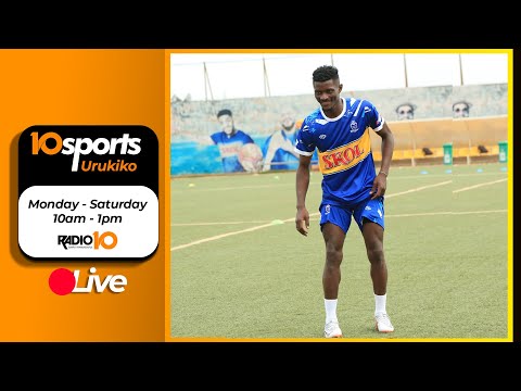 🔴10SPORTS: APR YATSINZE AMAGAJU BIGORANYE//ASMAN NDIKUMANA ASHOBORA GUKINA NA AL HILAL || 15 01 2026