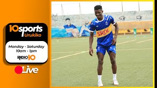 🔴10SPORTS: APR YATSINZE AMAGAJU BIGORANYE//ASMAN NDIKUMANA ASHOBORA GUKINA NA AL HILAL || 15 01 2026