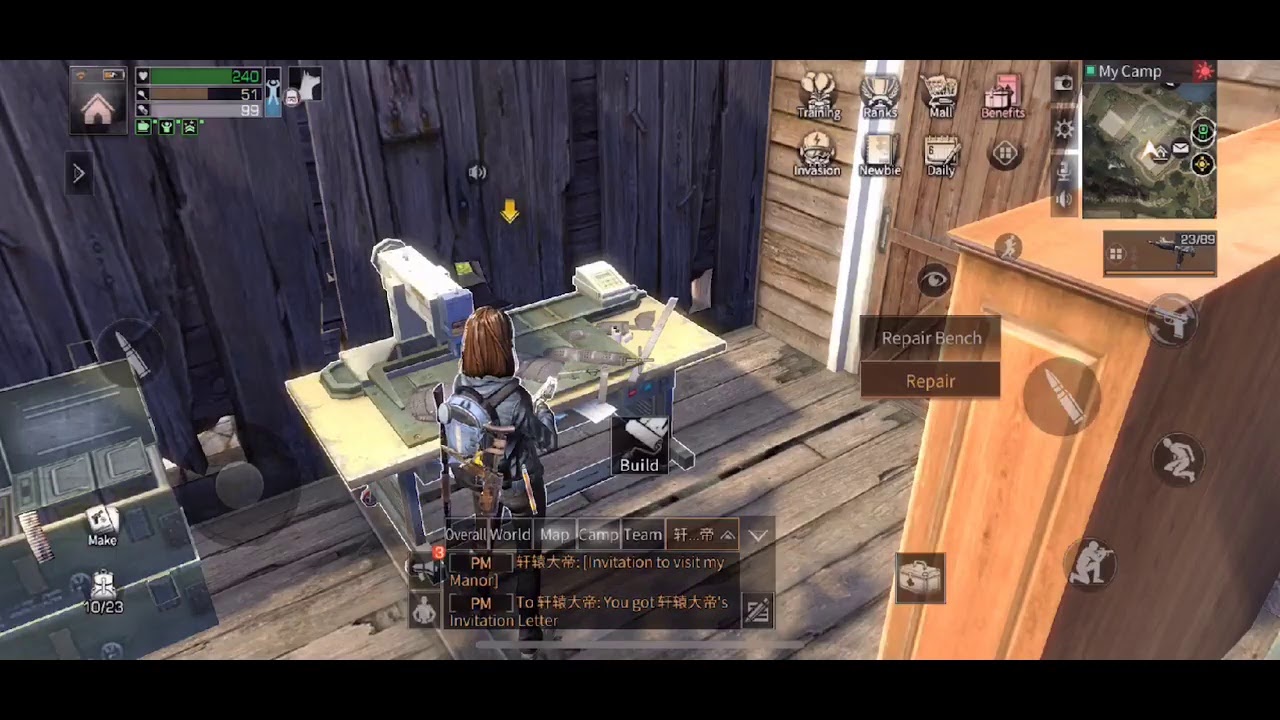 LifeAfter ☠️ | Ravenox | Server: MiskaTown