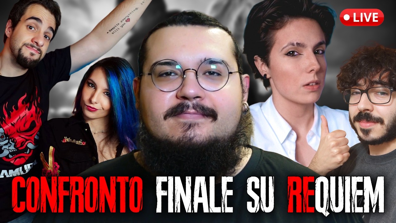 RESIDENT EVIL REQUIEM - Confronto DEFINITIVO (Full spoiler)