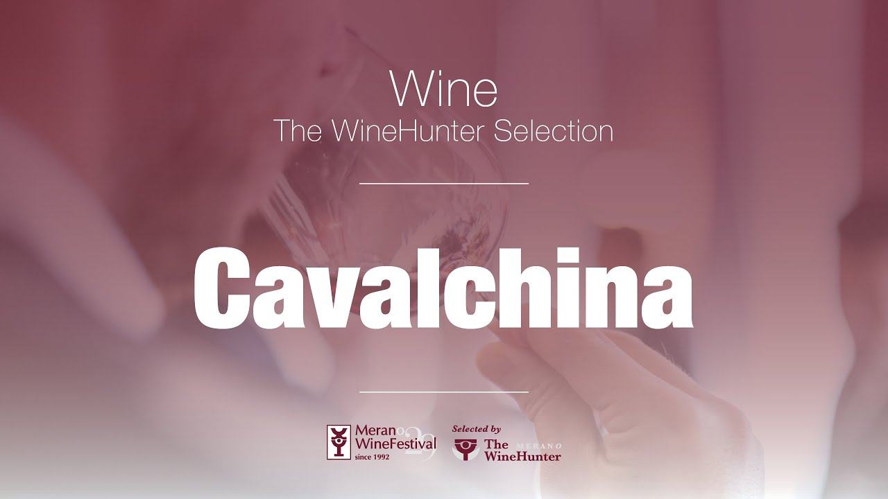CAVALCHINA - Wine Italia - Merano WineFestival 2020 - back to the roots