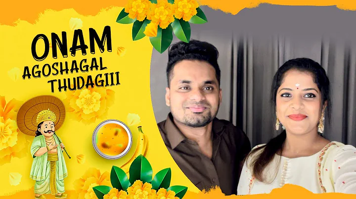 Onam Celebrations Begins...!!| TheDKtales| Kukku &...