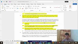 Sam Capstone Project A Excel Modules 5-8 VacuPRO