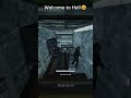 Welcome to Hell 🤭