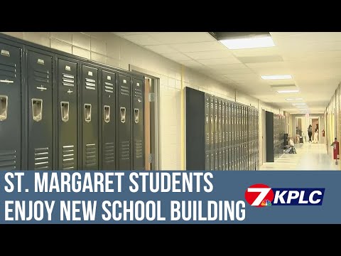 St. Margaret Catholic School opens