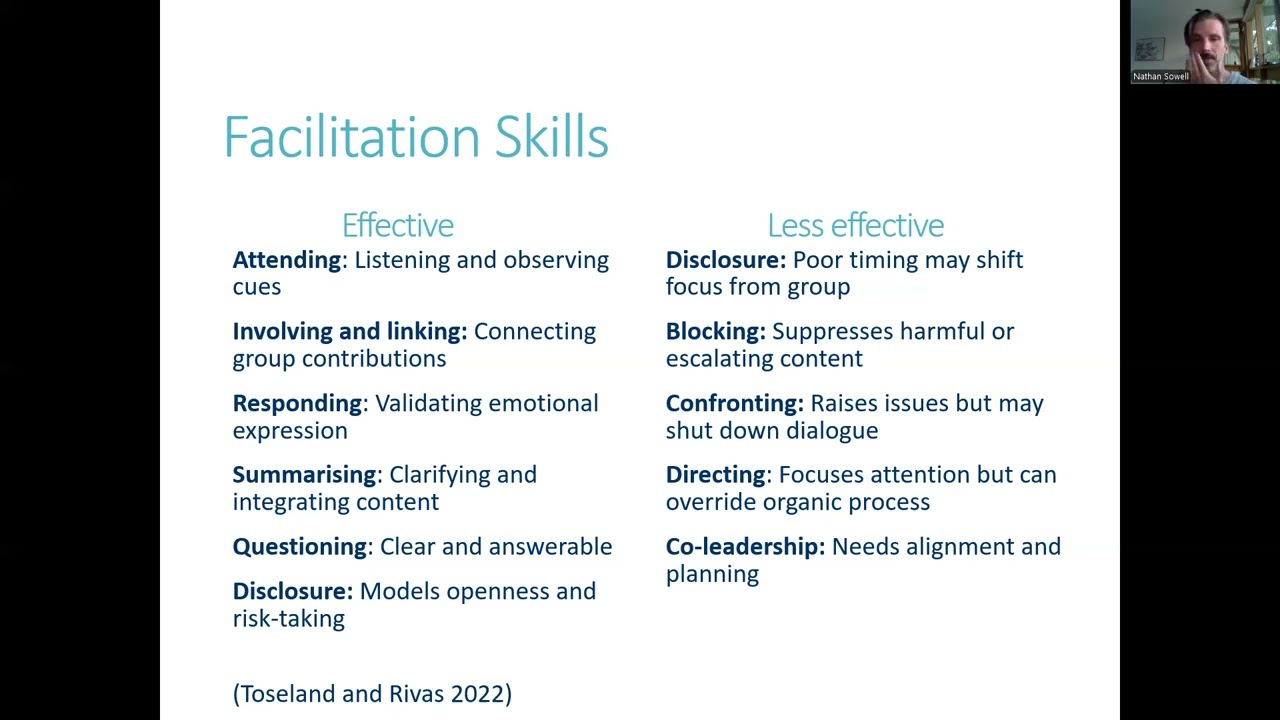 SWM5117 AT2 Group Work Response - Nathan Sowell