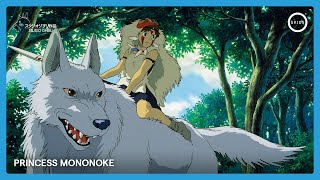 PRINCESS MONONOKE | Official Trailer