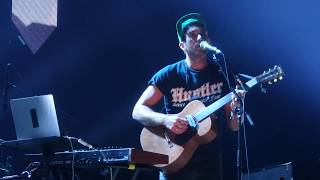 The Only Thing - Sufjan Stevens, Bushnell Center Hartford 12-04-2015