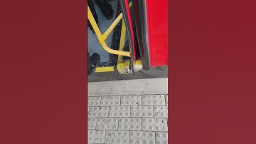 (remake) via bus announcement Route 62 Kirk to Port San Antonio