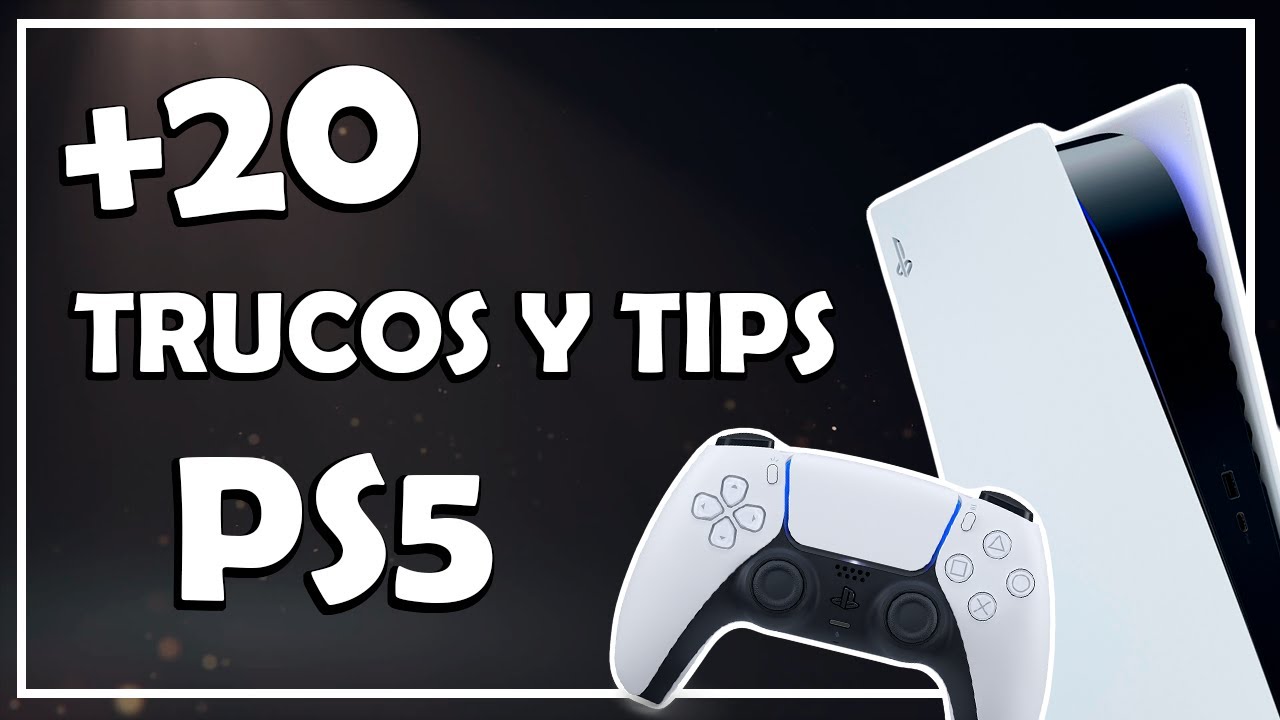 Así puedes acceder a la configuración oculta del mando de PS5 que solo los  jugadores más experimentados conocen