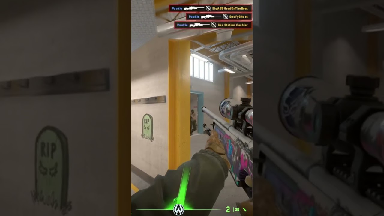 BRO WANTED ME TO CHILL  #cs2 #shorts #counterstrike #cs2clips #cs2funny #gaming #twitch