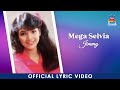 Mega Selvia - Jimmy (Official Video Lyric)