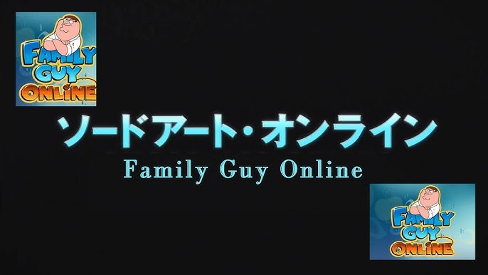 The family guy online mmo #familyguy #familyguyonline #mmo #game