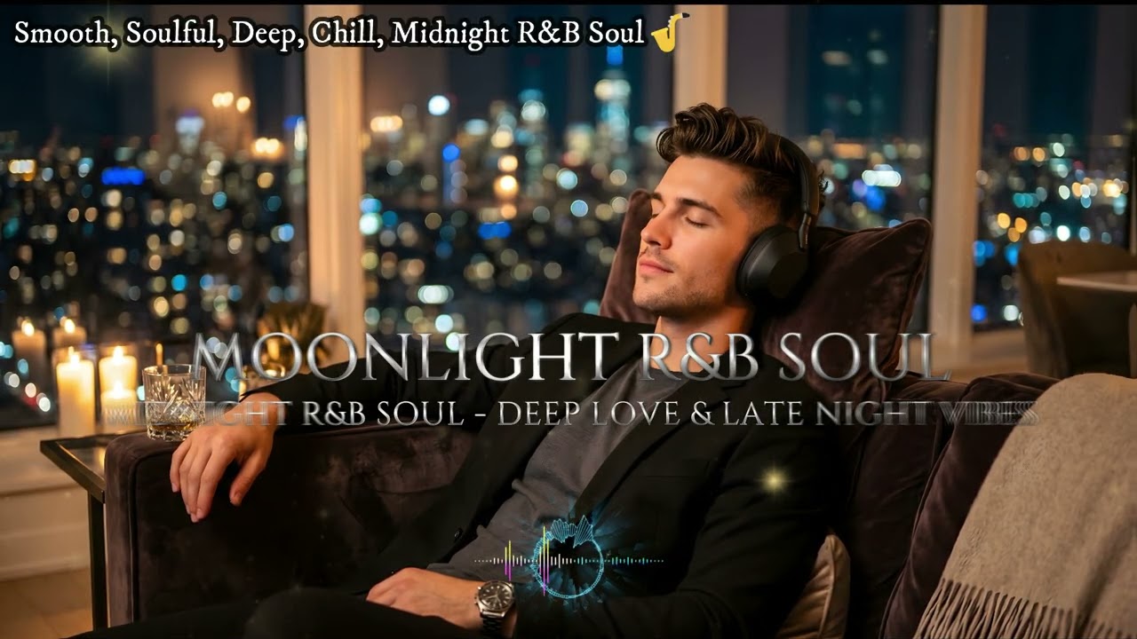 Smooth R&B Slow Jams 💖 Feel Good Love Vibes for Happy Nights