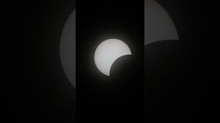 Solar Eclipse sun moon Boston Massachusetts 2024