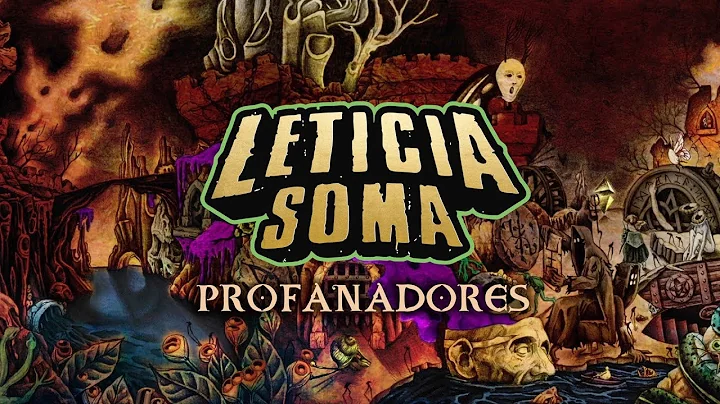 Leticia Soma Profanadores Full Album 2020