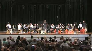 Winter Concert 2022-2023 Beginning Orchestra Part 1