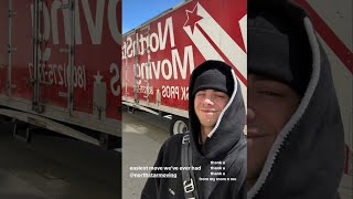 Video Testimonial  | Corbyn B. Moved with NorthStar Moving Company