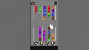 Color Sort Puzzle- Car Game 1.2