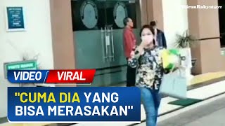 Viral! Rasa Bahagia Menyelimuti Wanita Cantik yang Baru Saja Dapat Akta Cerai