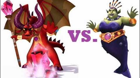 Red Ineptune - A Hero