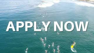 Become a Laguna Beach Lifeguard! Apply Today!