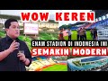 MBOIS || UPDATE RENOVASI ENAM STADION INDONESIA