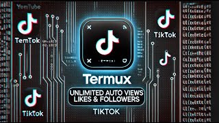 🔥 Boost your TikTok for FREE using Termux! 📱🚀 Watch now & grow fast! 💯 #TikTokHack #FreeFollowers021