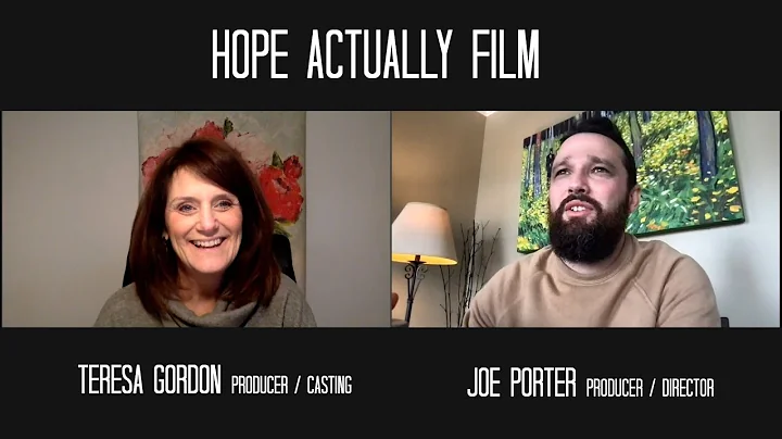 Hope Actually Conversations: Teresa Gordon
