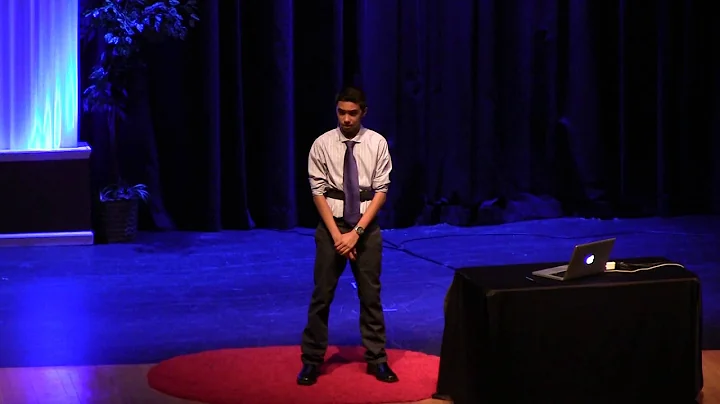 The changing face of education | A.J. Persaud | TE...