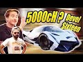 Vultech  devel sixteen  5000 chevaux et cest une grosse arnaque