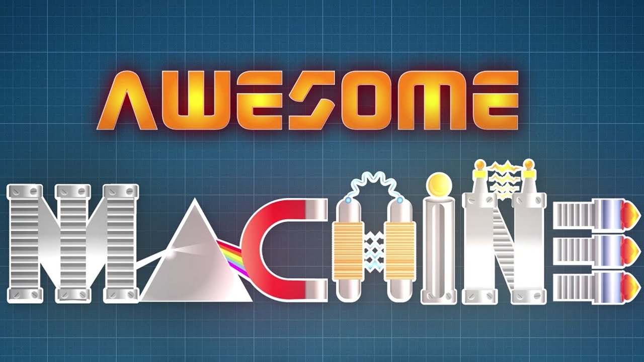 Awesome Machine Gameplay (PC HD) [1080p60FPS] - YouTube