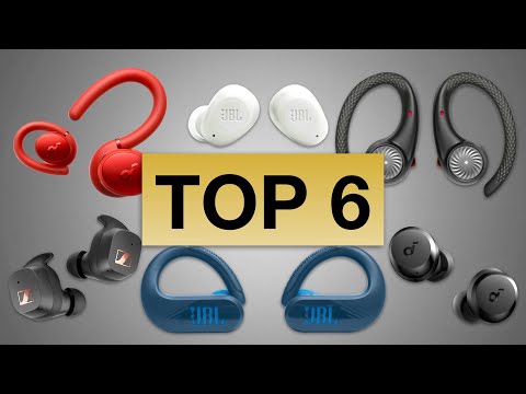 Estos son los 6 mejores auriculares para correr de : Y no lo decimos  nosotros, lo