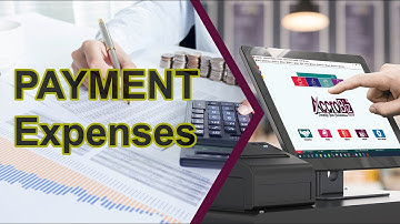 Payment (Expenses) | How to post an expense entry in AccroBIZ?