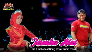 Jambu Alas || Fifi Amalia S feat Mas fans suara merdu || New Karseamirba live perform di kalangsono