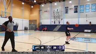 BTA (BLUE) VS ICE KINGZ (PURPLE)  - CSL BRAMPTON TUESDAY PLAYOFFS