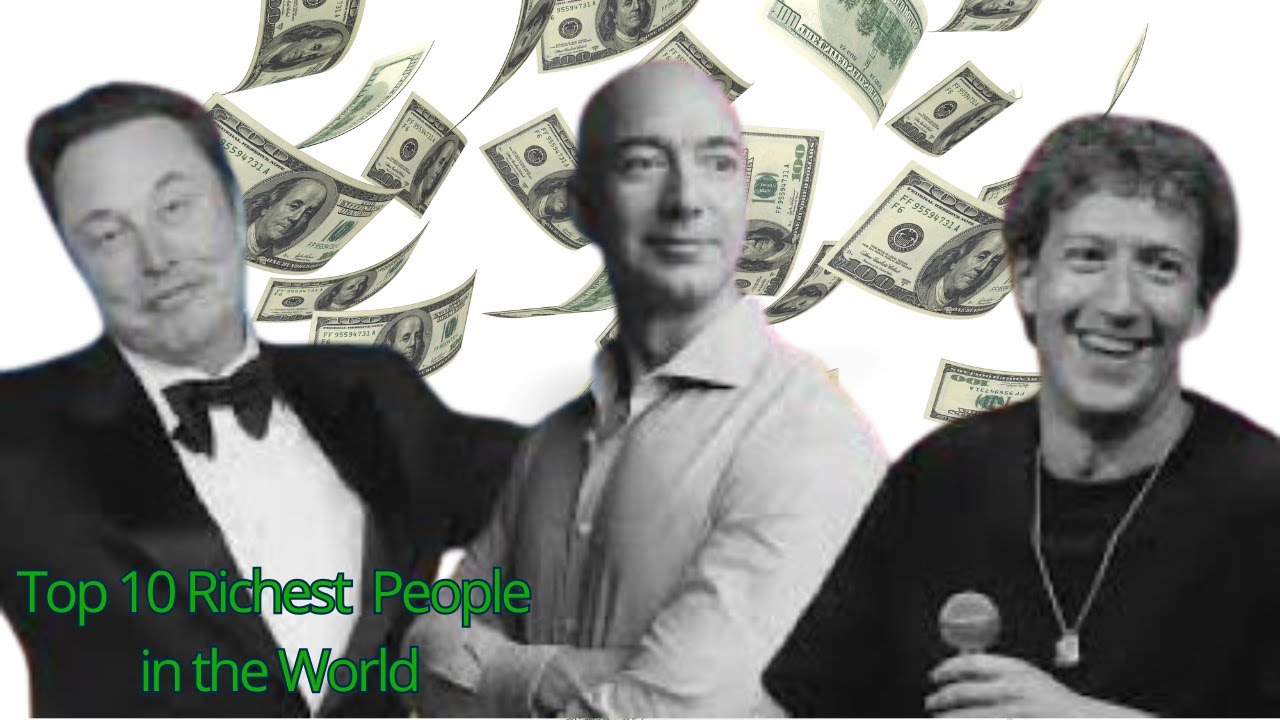 Top 10 Richest People in the World 2024 2024 10 19 - YouTube