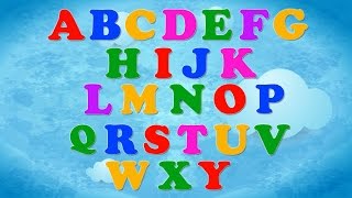 أغنية إي بي سي | Learn Alphabets | ABC Song for Childrens | Kids Rhymes