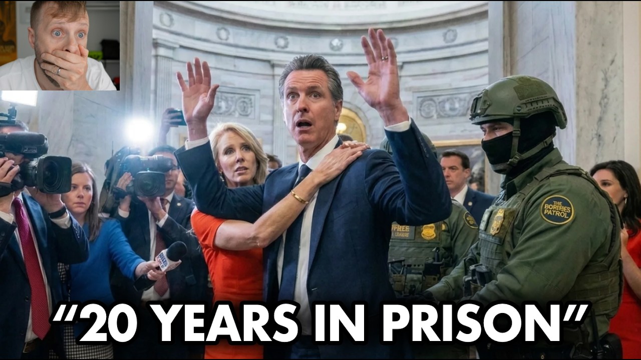 He Thought He Was America’s Next President… UNTIL TODAY