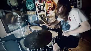 The Sword - Astraea’s Dream (drum cover)