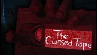 The Cursed Tape - Bodycam VHS Horror Game Trailer