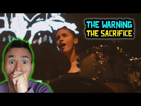 The Sacrifice - The Warning - Live At Lunario Cdmx Writer Analysis