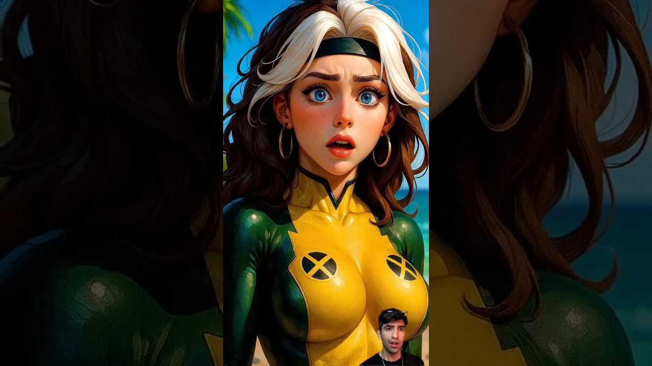 Мать Росомахи против кота Наруто 