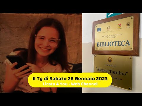 📺Il TG di Sabato 28 Gennaio 2023 / Licata