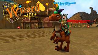 Azteca Belloq SOLO! - Wizard101 Balance Walkthrough Ep 101
