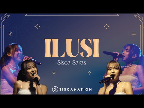 ILUSI - SISCA SARAS (Lyric Video) #jkt48 #siscajkt48