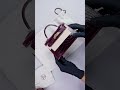 Unboxing a 1-of-1 Hermès Exotic Leather Beauty.